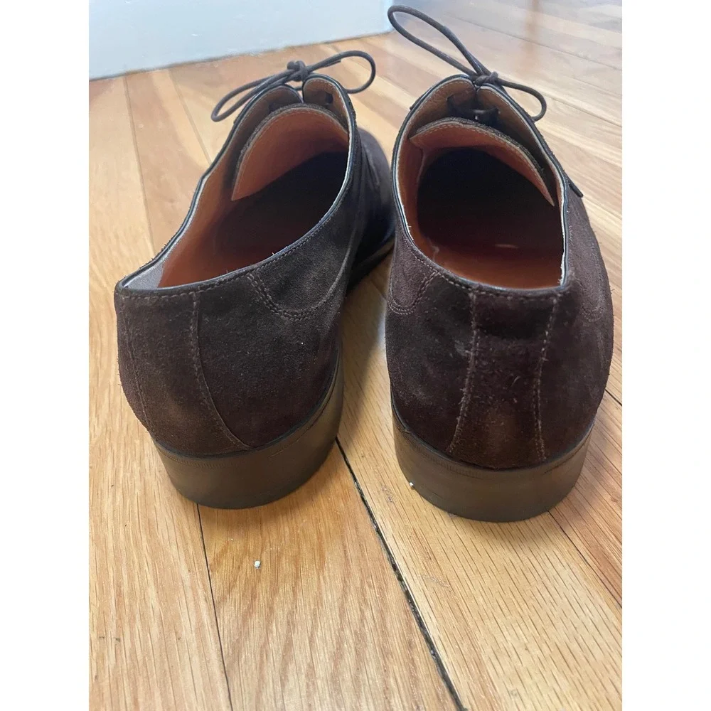 Sutor Mantellassi italian suede